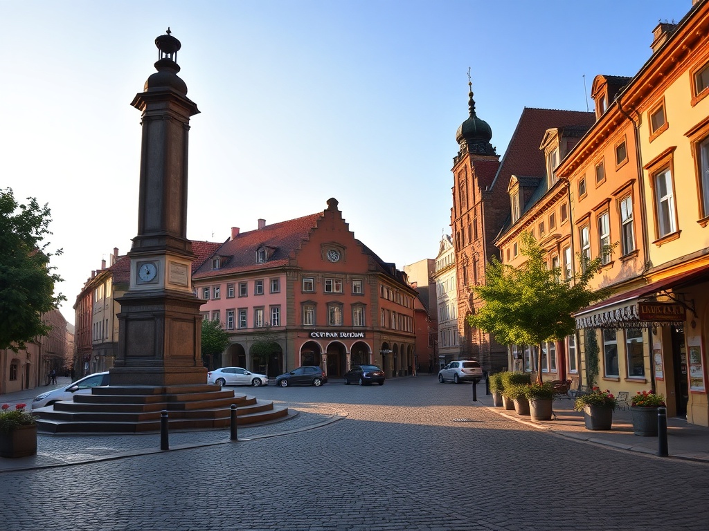 Jak wyglądał Ustroń w 2001 roku? Historia miasta