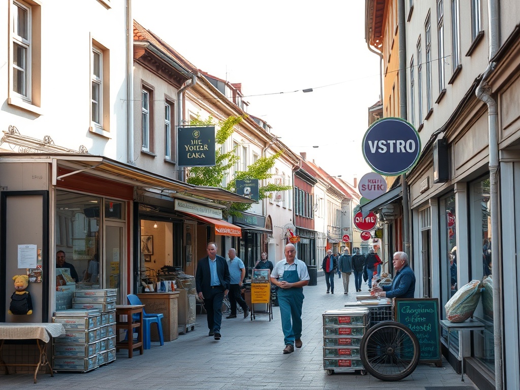 Zielone pracownie w Ustroniu – nowa szansa dla przedsiębiorców