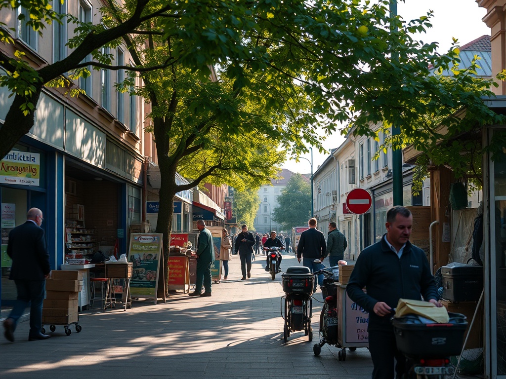 Lekarz medycyny pracy przeprowadza badanie profilaktyczne pracownika w Ustroniu w ramach nowych przepisów.