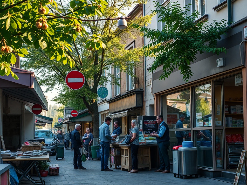 Analiza danych GUS dla Ustronia: demografia, gospodarka i finanse miasta