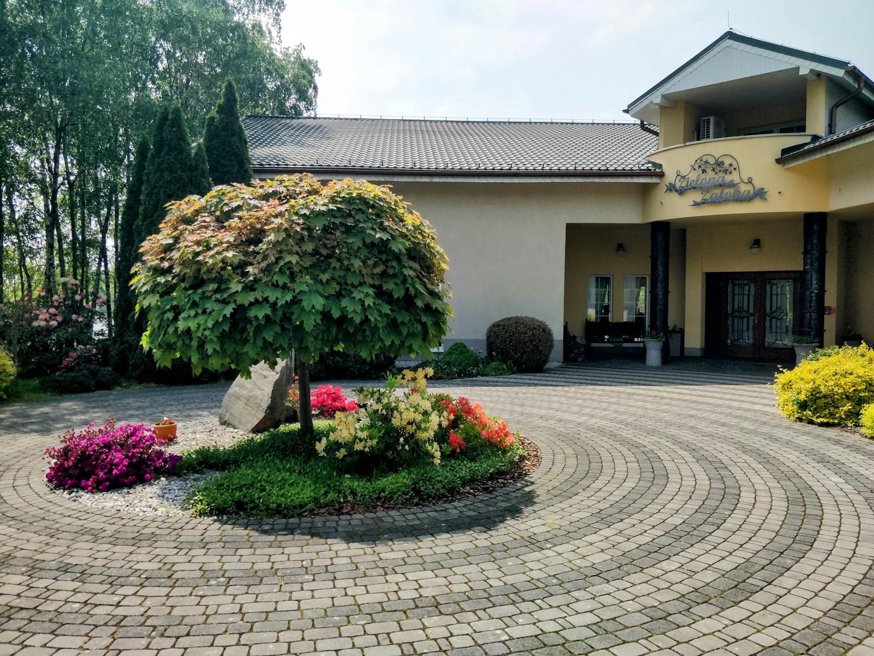 Sanatoria Ustroń: Magnolia i Tulipan z ocenami gości